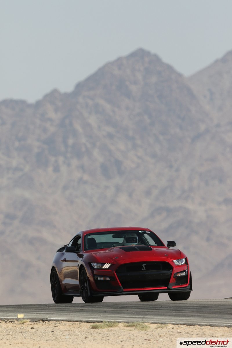 Ford Mustang GT500