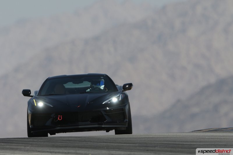 Chevrolet Corvette STI