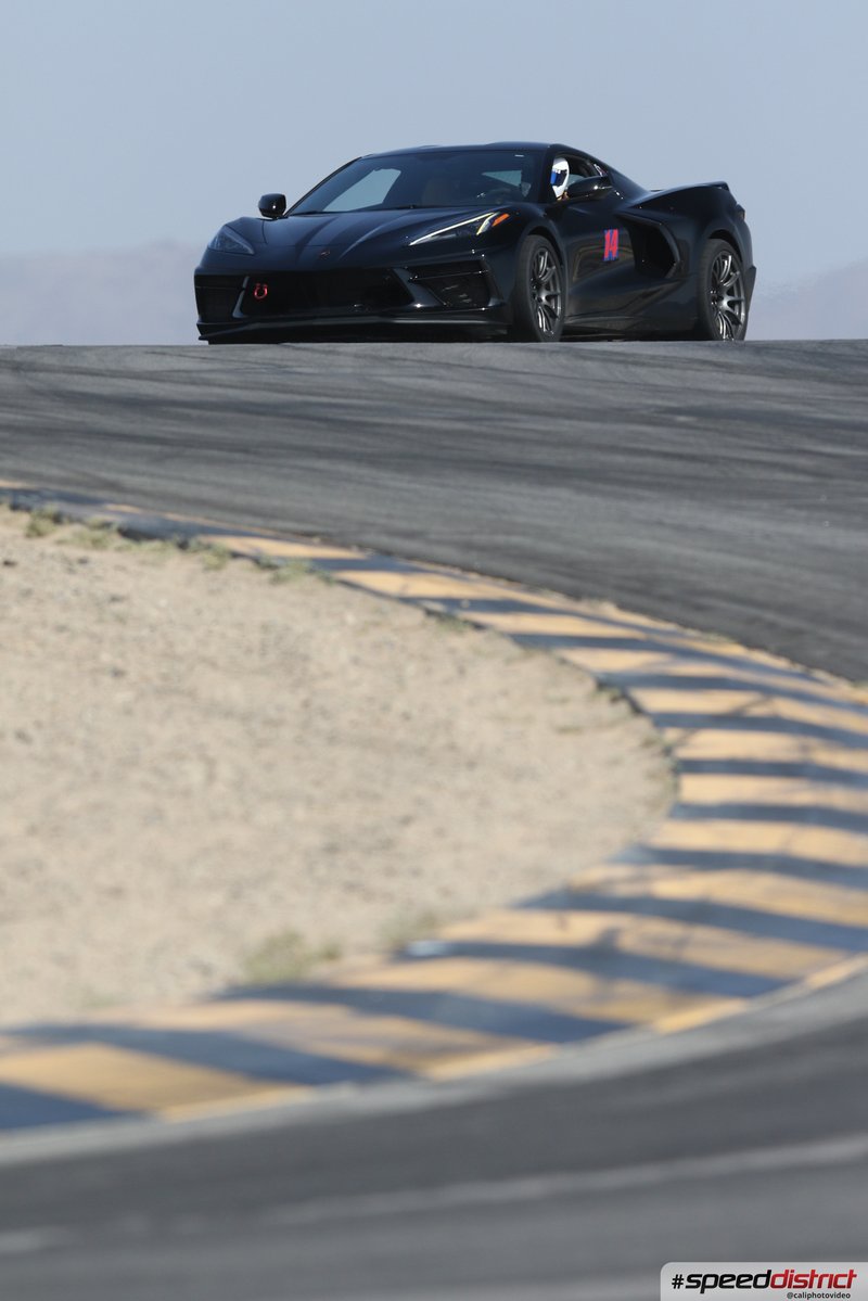 Chevrolet Corvette Z06