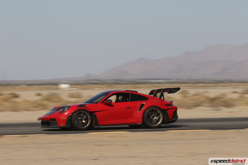Porsche 911 GT3 RS