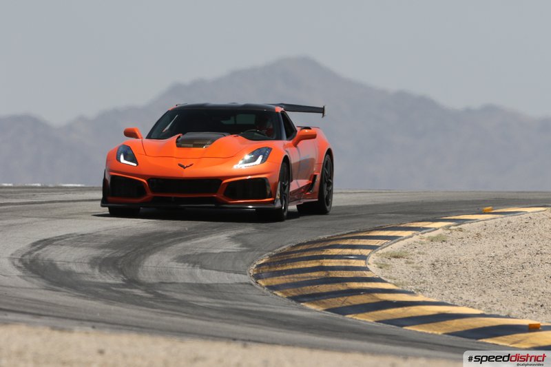 Chevrolet Corvette ZR1