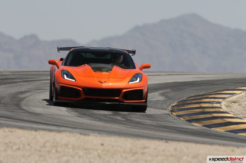 Chevrolet Corvette ZR1