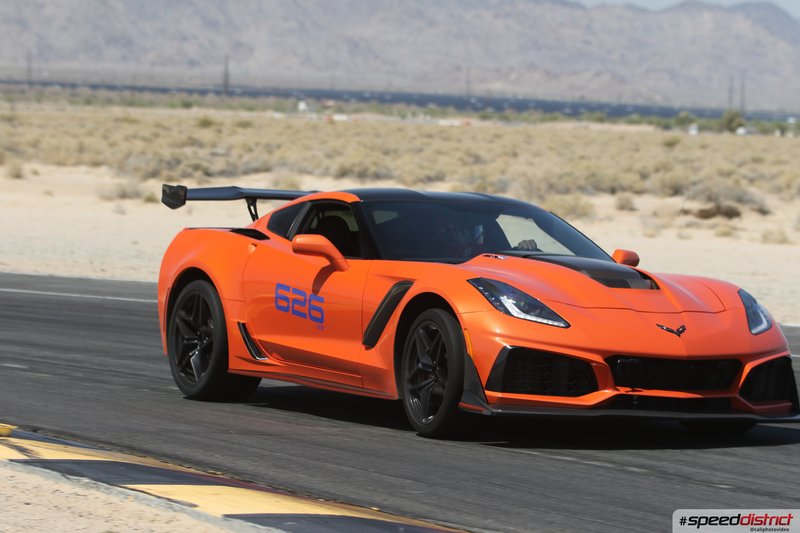 Chevrolet Corvette ZR1