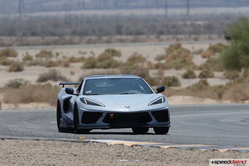 Chevrolet Corvette STI