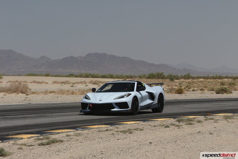 Chevrolet Corvette STI