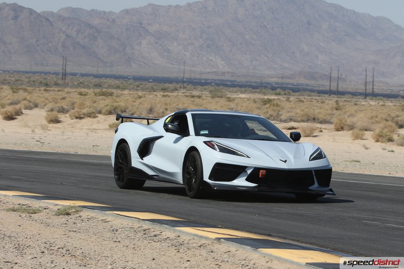 Chevrolet Corvette STI