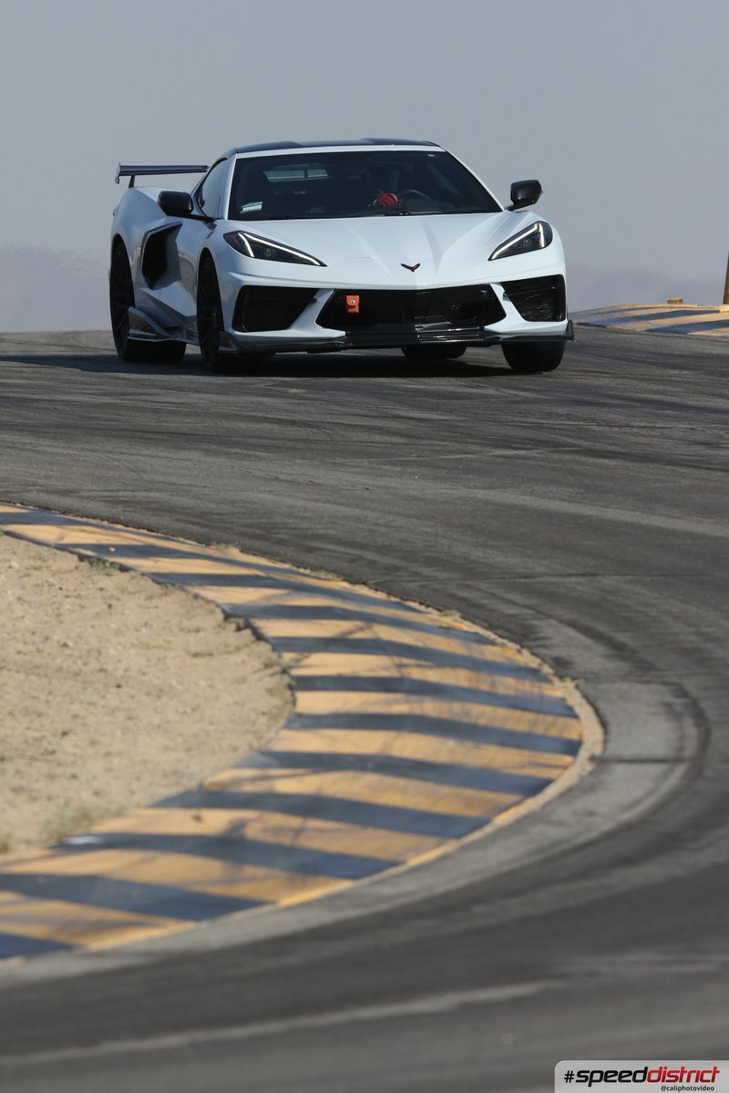 Chevrolet Corvette STI