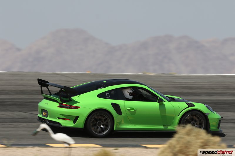 Porsche 911 GT3 RS