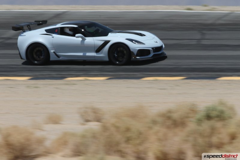Chevrolet Corvette ZR1