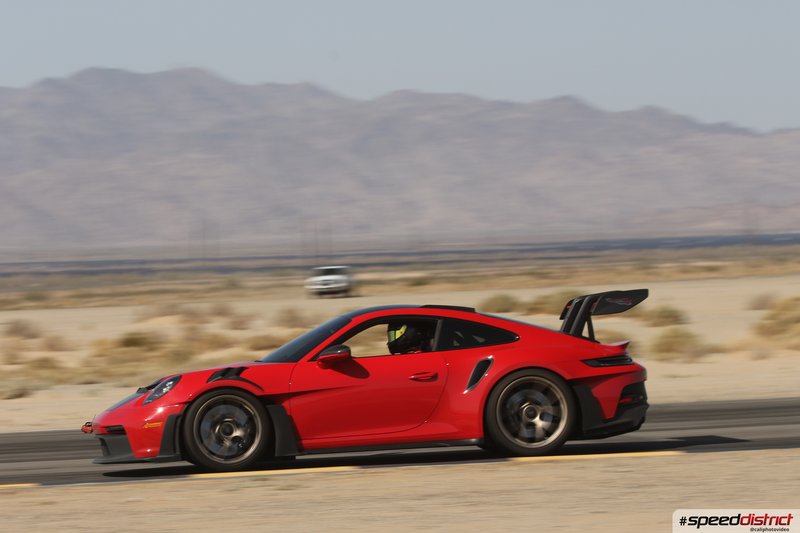 Porsche 911 GT3 RS
