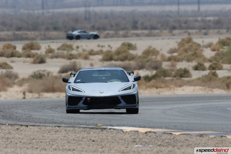 Chevrolet Corvette STI