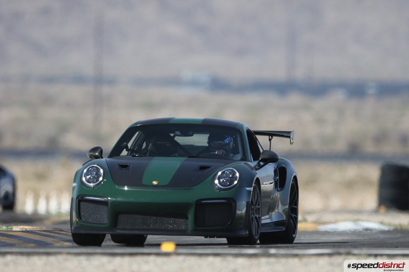 Porsche 911 GT2 RS