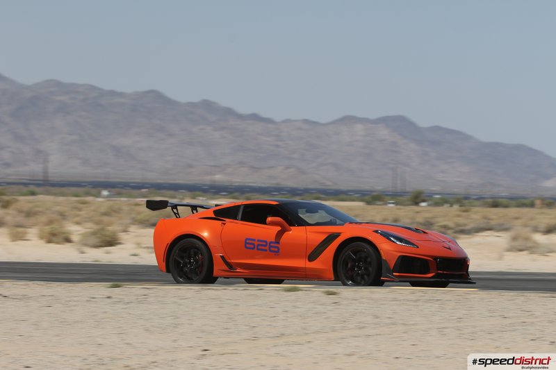 Chevrolet Corvette ZR1