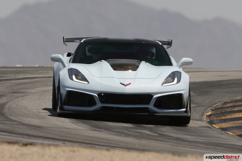 Chevrolet Corvette ZR1