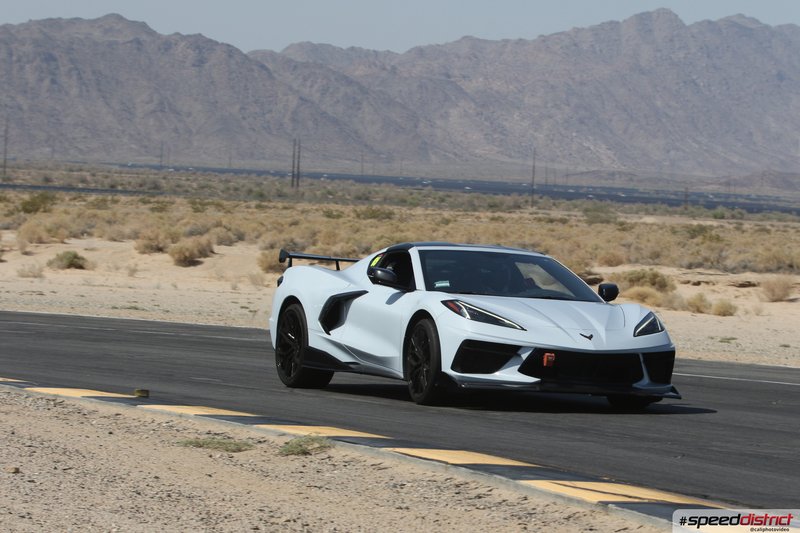 Chevrolet Corvette STI