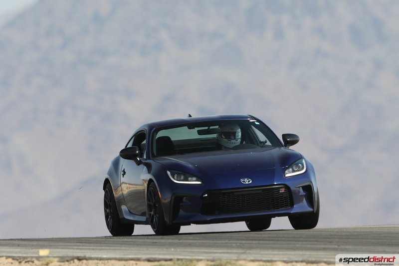 Toyota GR86