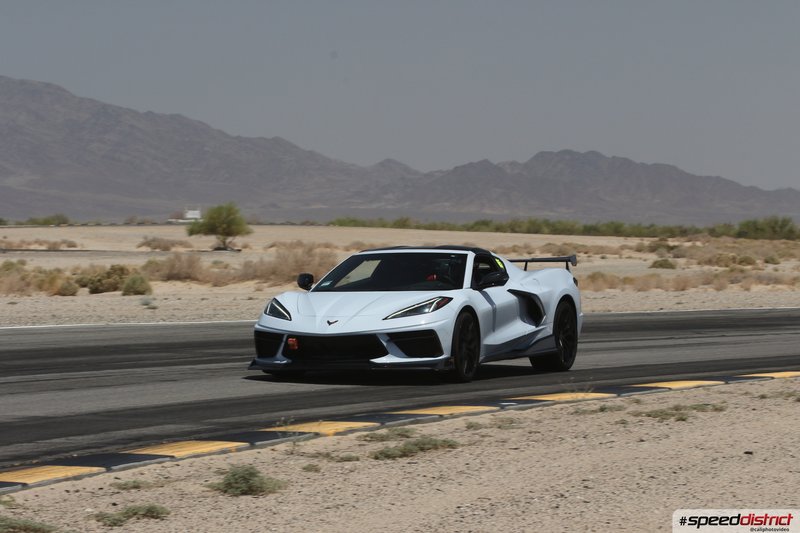 Chevrolet Corvette STI