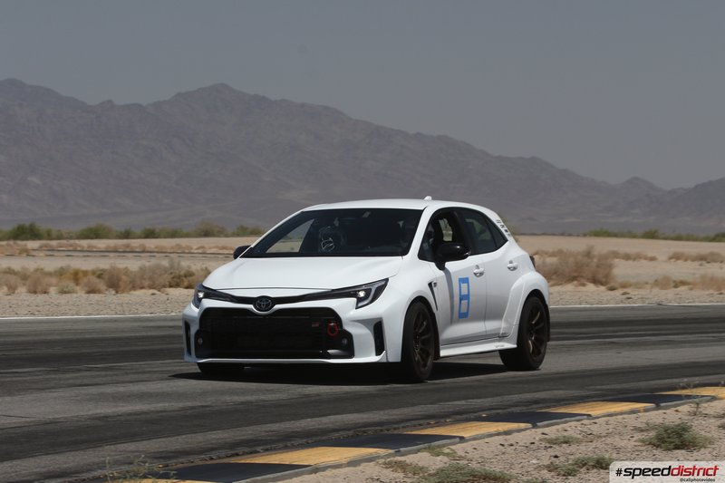 Toyota GR Corolla