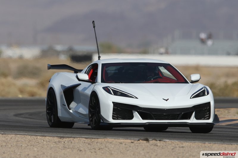 Chevrolet Corvette Z06