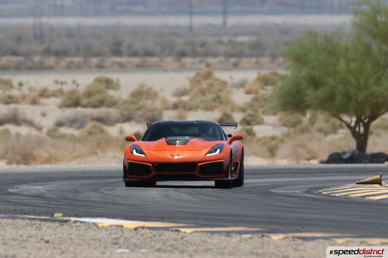 Chevrolet Corvette ZR1