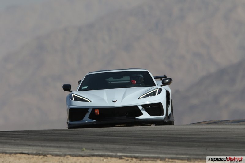 Chevrolet Corvette STI