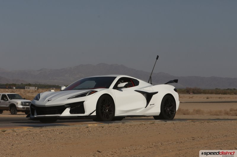 Chevrolet Corvette Z06