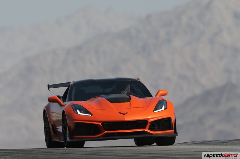 Chevrolet Corvette ZR1