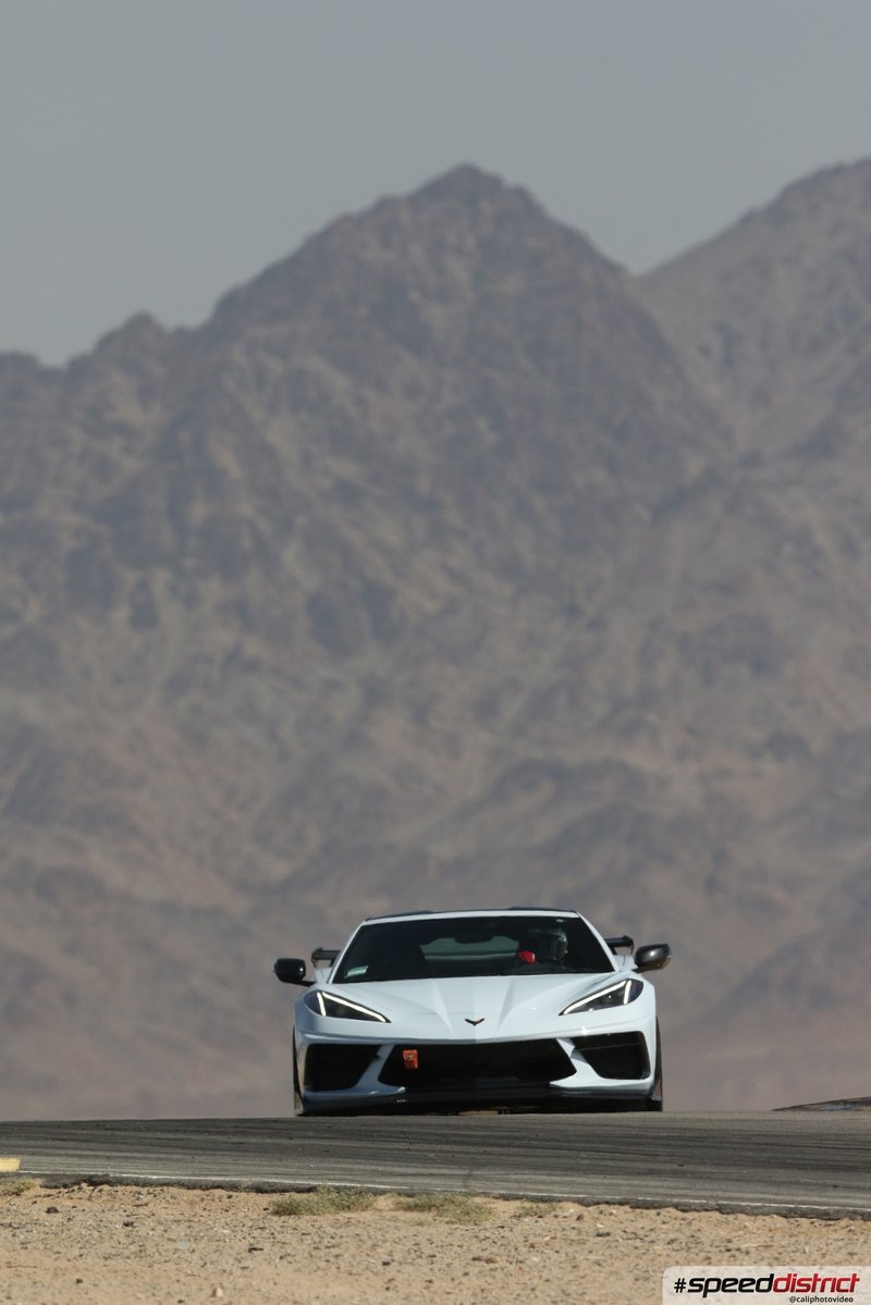 Chevrolet Corvette STI