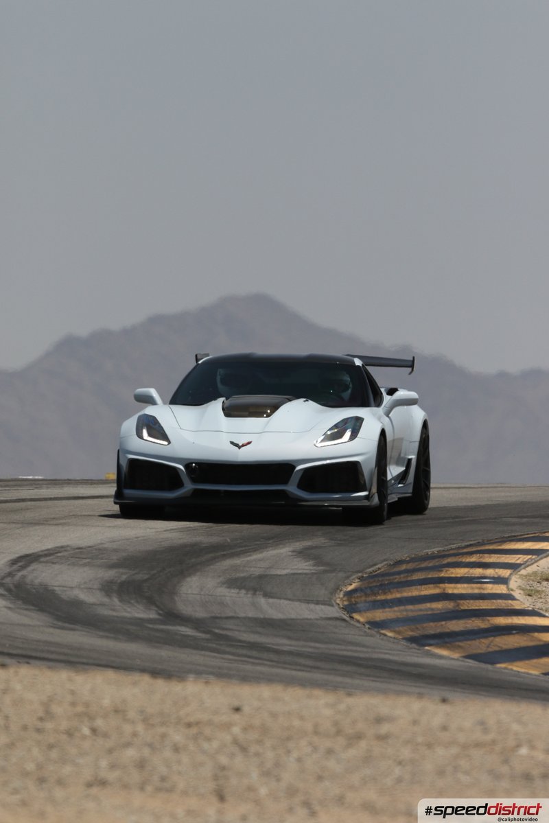 Chevrolet Corvette ZR1