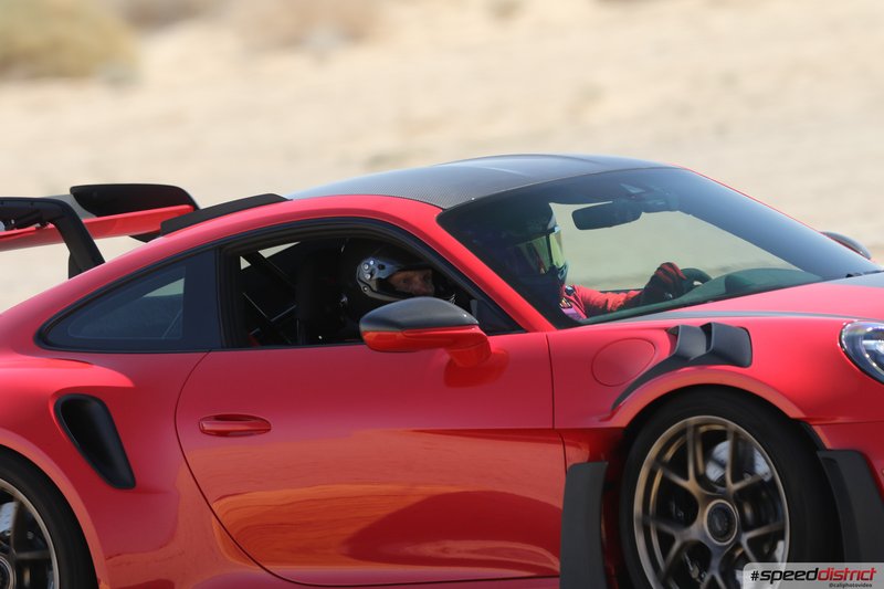 Porsche 911 GT3 RS