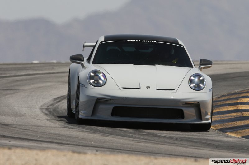 Porsche 911 GT3 RS