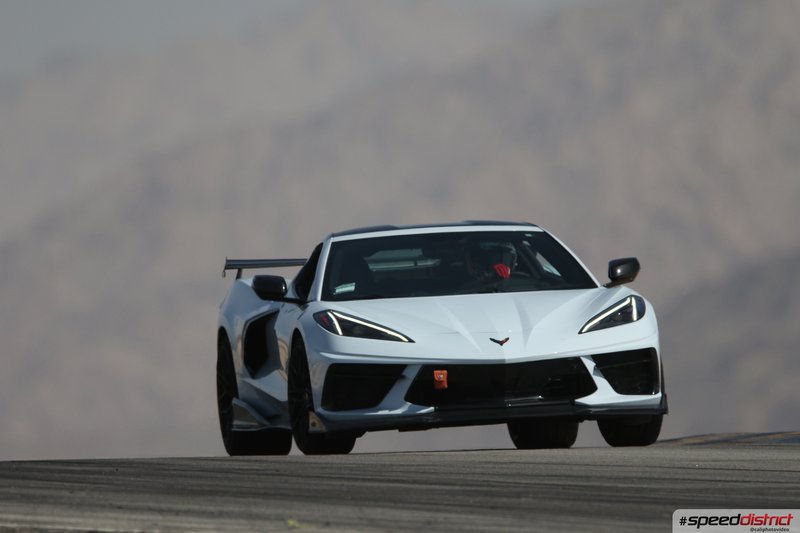 Chevrolet Corvette STI