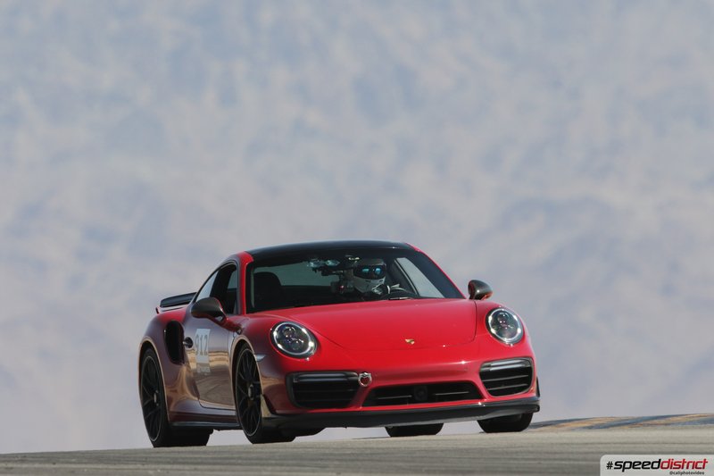 Porsche 911 Turbo S