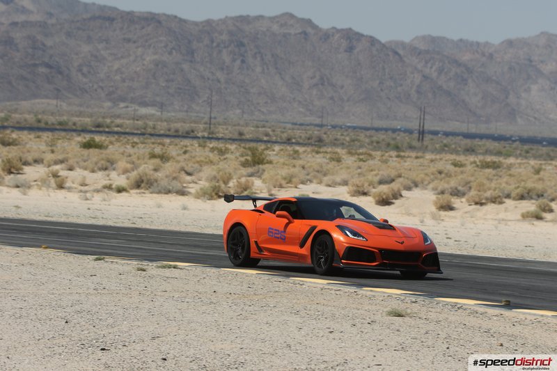 Chevrolet Corvette ZR1
