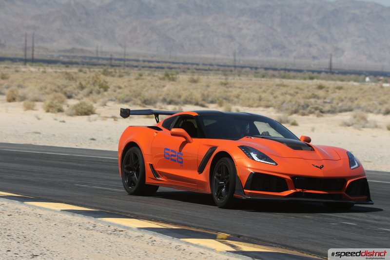 Chevrolet Corvette ZR1