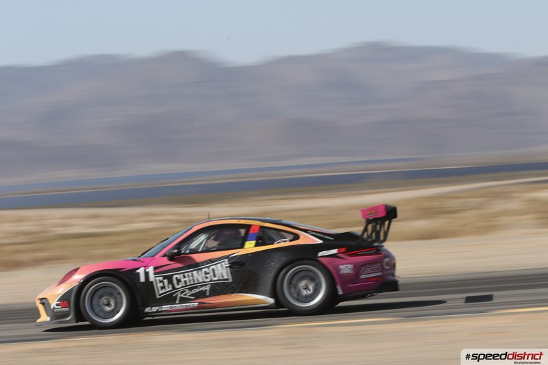 Porsche 911 GT3 Cup multicolor livery