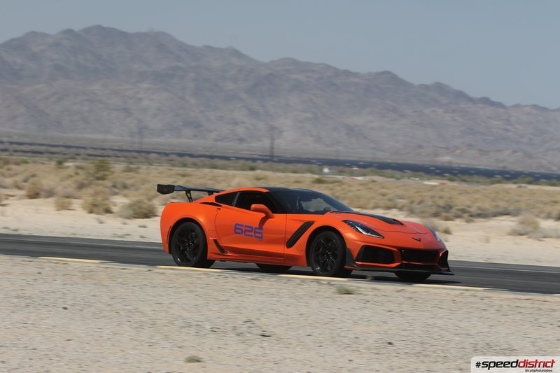 Chevrolet Corvette ZR1