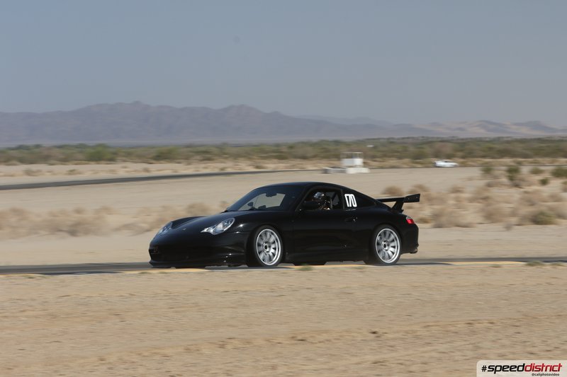 Porsche 911 GT3 Cup black