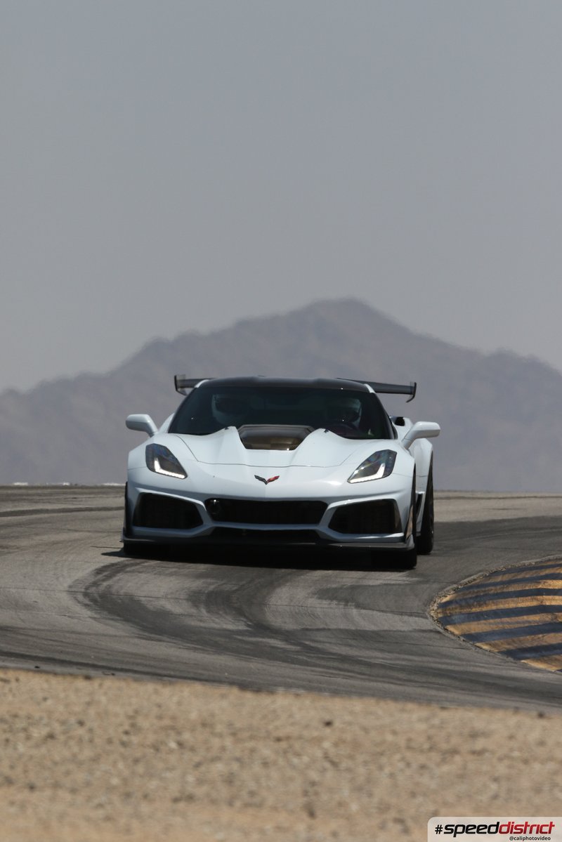 Chevrolet Corvette ZR1