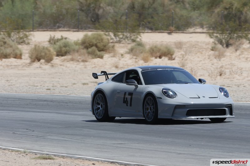 Porsche 911 GT3