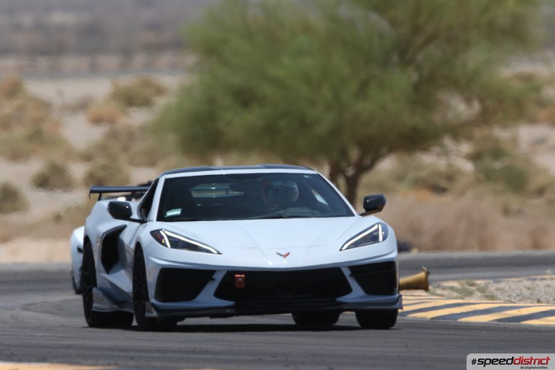 Chevrolet Corvette STI