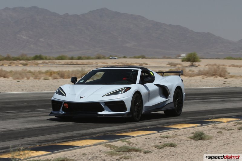 Chevrolet Corvette STI