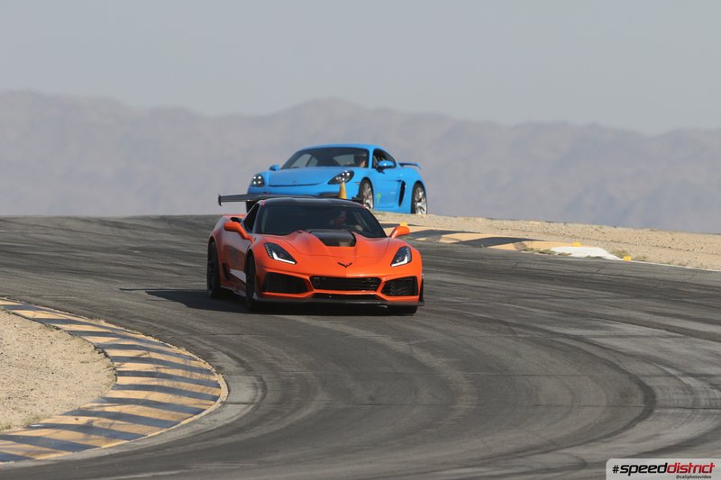 Chevrolet Corvette ZR1