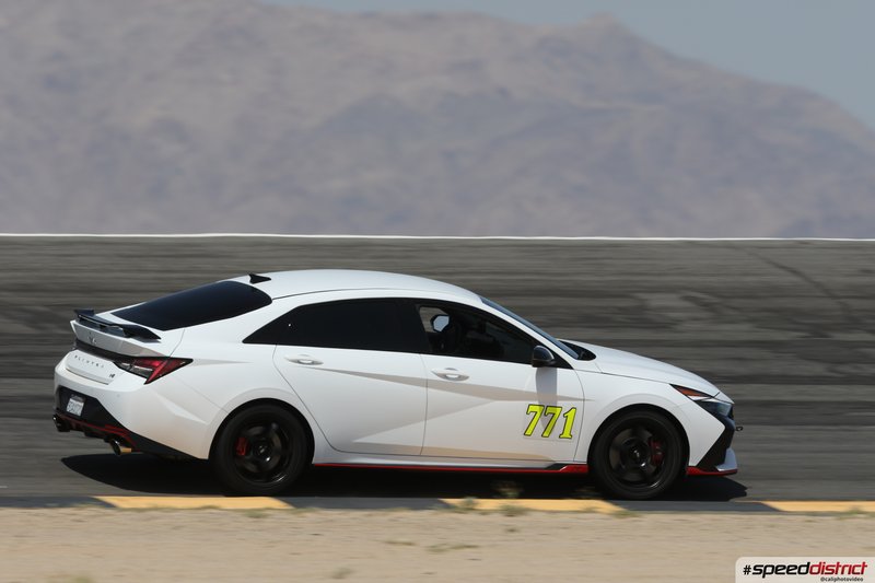 Hyundai Elantra N