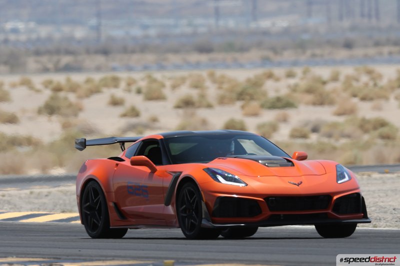 Chevrolet Corvette ZR1