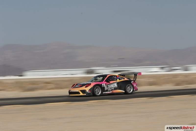 Porsche 911 GT3 Cup multicolor livery