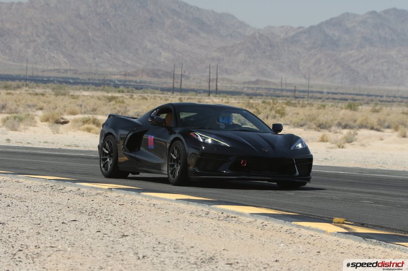 Chevrolet Corvette STI