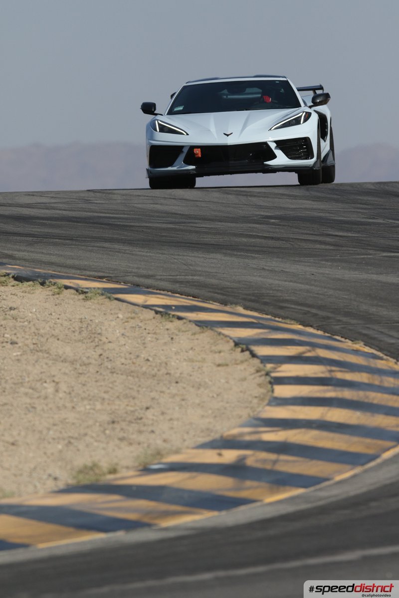 Chevrolet Corvette STI