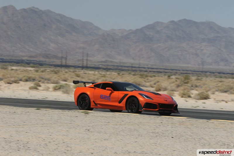 Chevrolet Corvette ZR1