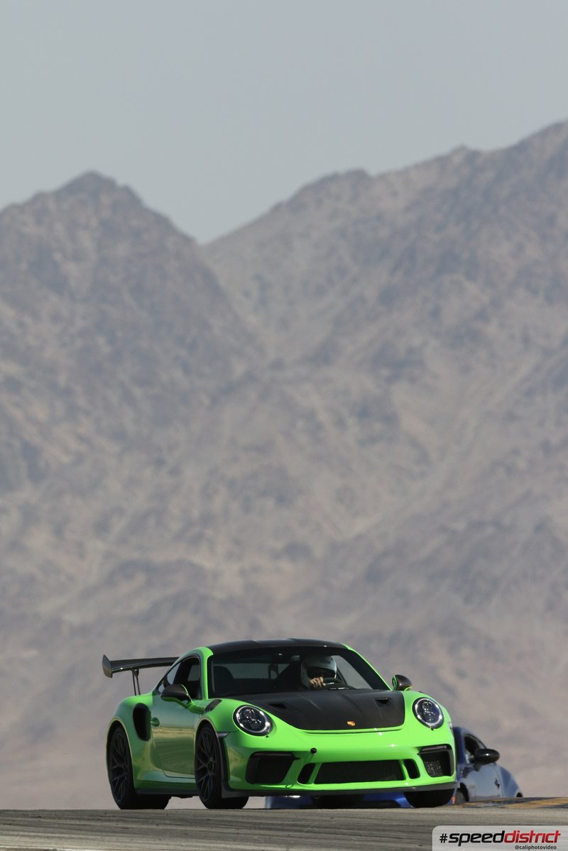 Porsche 911 GT3 RS